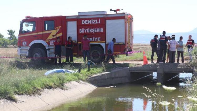 Sulama kanalında cesedi bulunan kişinin kimliği belirlendi