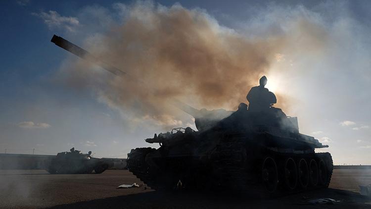 BAE Libyada çıkan Amerikan silahlarıyla ilişkisini reddetti