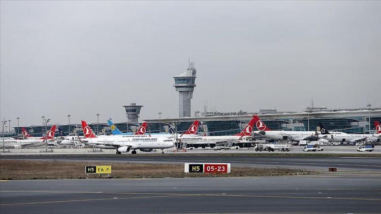 İstanbul Havalimanı, yolcu sayısında yeni bir rekor kırdı