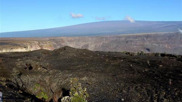 Hawaii’deki Mauna Loa Yanardağı için alarm seviyesi yükseltildi