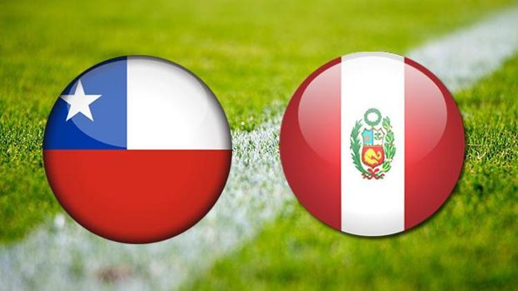 Şili Peru Copa America maçı ne zaman saat kaçta ve hangi kanalda