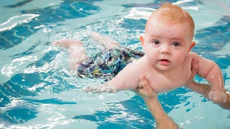 İki yaş altı çocuklarda havuz riski