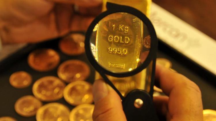 Türkiyenin altın üretimi yıllık 50 tona çıkabilir