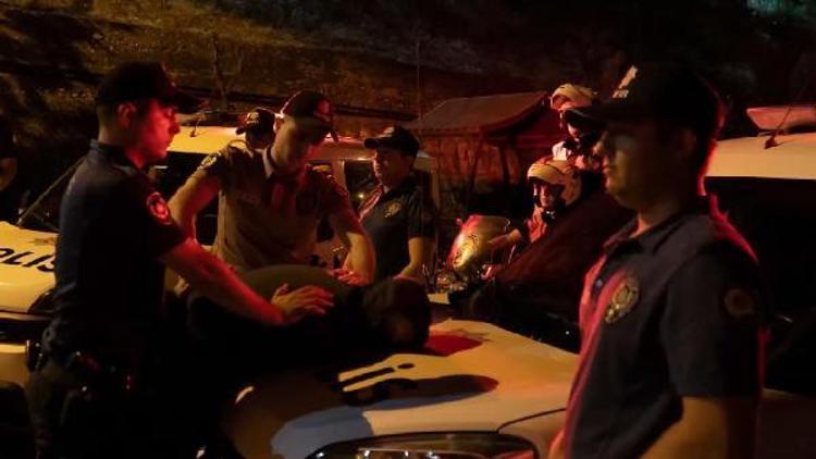 Siirt polisinden Sakın korkma 155i ara klibi