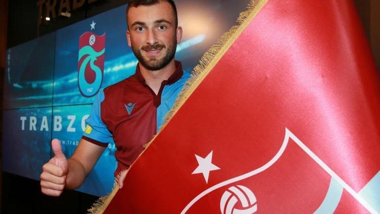 Son Dakika: Trabzonspor transfere doymuyor 8. imza...