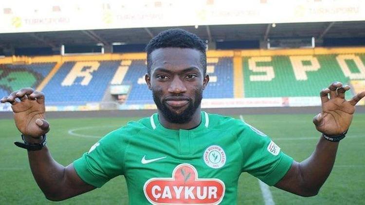 Transfer anlaşma sağlandı Okechukwu Azubuike...
