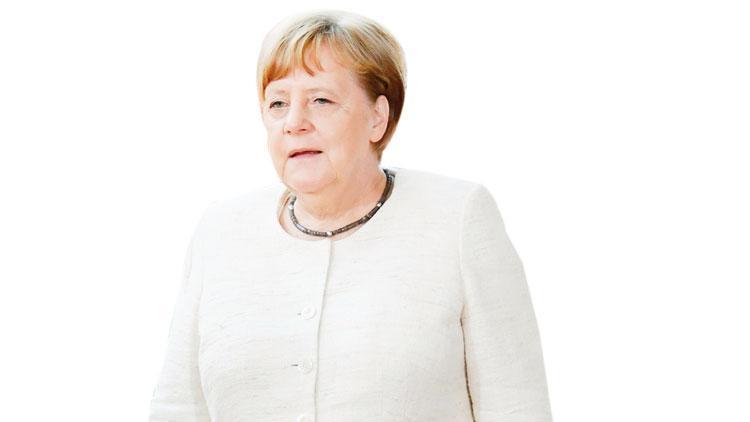 AB zirvesinin kaybedeni Merkel mi