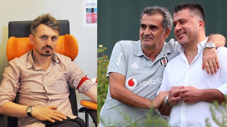 Son Dakika: Beşiktaşta Umut Güner istifasının perde arkası Orhan Ak sabrımı taşırdı