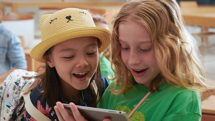 Çocukların yaratıcılığını geliştiren Apple Yaz Kampı başlıyor