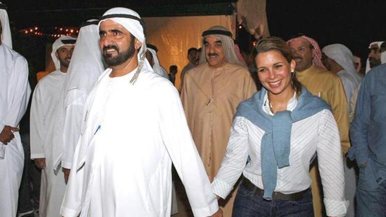 Dubai Emirinin eşi Prenses Haya kimdir