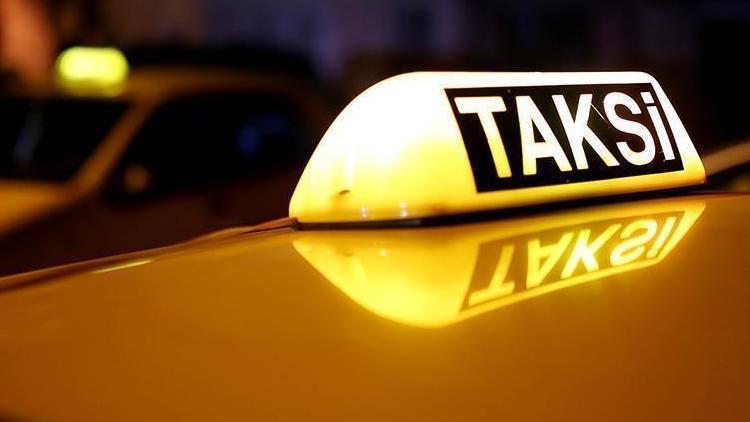 1.7 milyon liralık taksi plakası 875 bin liradan satışa sunulacak
