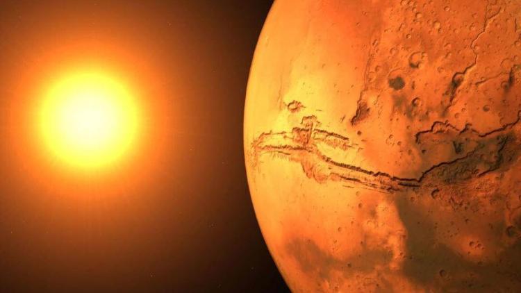 NASA’nın Mars verileri sızdı