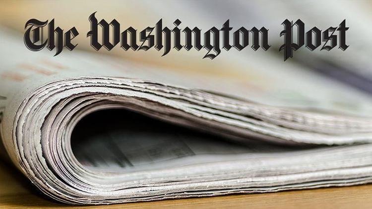 Washington Posta protesto mektubu