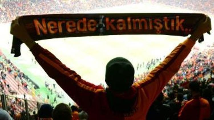 Galatasarayda kombinelerin genel satışı başladı