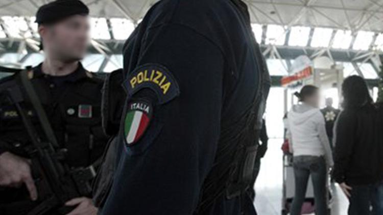 İtalyada mafyaya karşı operasyon