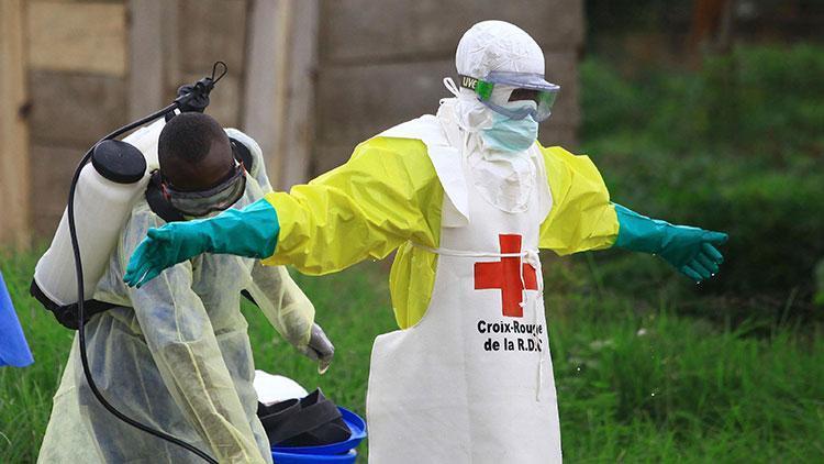 Kongoda Ebola ölümleri bin 500ü geçti