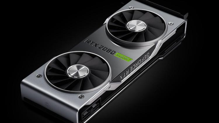 NVIDIA GeForce RTX SUPER serisi satışa çıkıyor