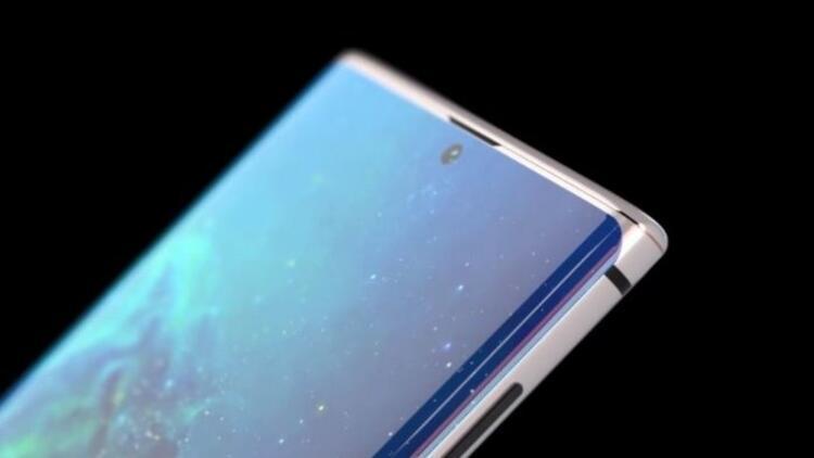 Samsung Galaxy Note 10 büyük bir sürprizle geliyor