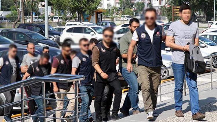 Bolu’da FETÖ şüphelisi 2 asker ve 1 sivil tutuklandı