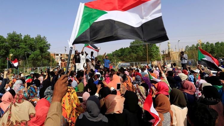 Sudanda dönüşümlü başkanlıkta uzlaşma sağlandı