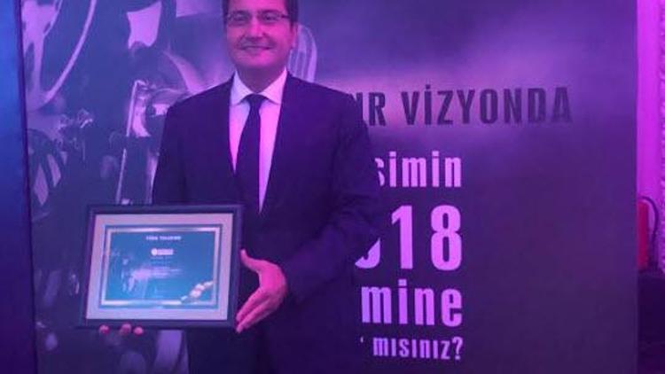 Bilişim 500de ödüller sahiplerini buldu