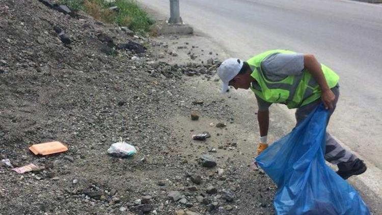 Okurlar yazıyor sorunlar çözülüyor