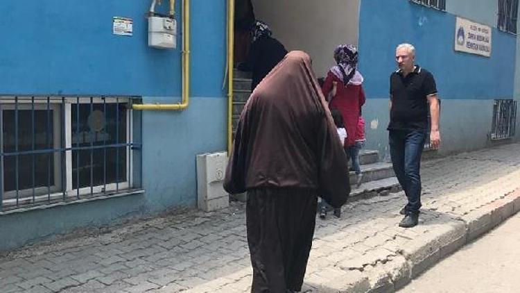 Elazığda dilenci operasyonu: 2si yabancı 8 kişi yakalandı