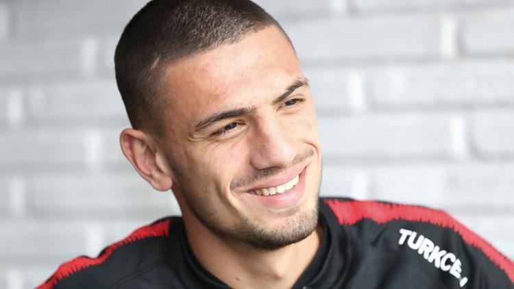 Merih Demiral, dünya devine transfer oldu