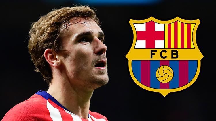 Atleticodan Barcelona ve Griezmanna sert eleştiri