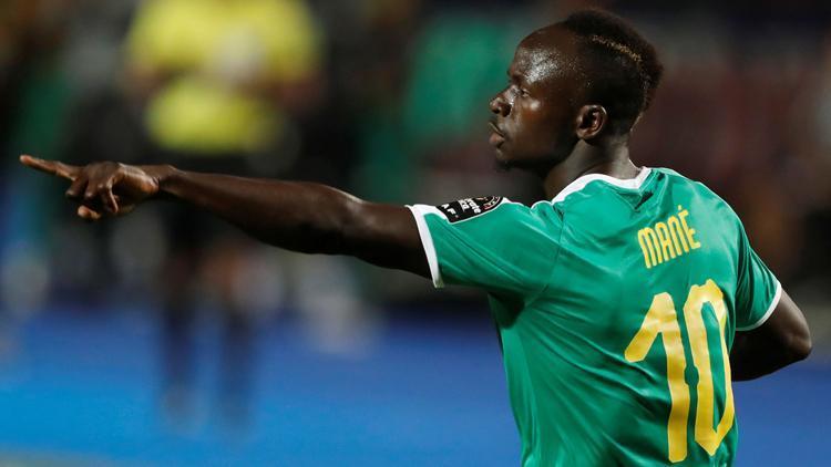 Mane, Senegali çeyrek finale taşıdı