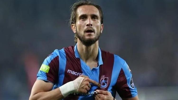 Trabzonspora servet Yusuf Yazıcı... | Son dakika transfer haberleri...
