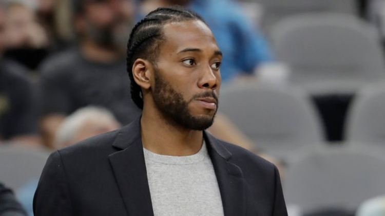 SON DAKİKA Kawhi Leonard, Los Angeles Clippersta