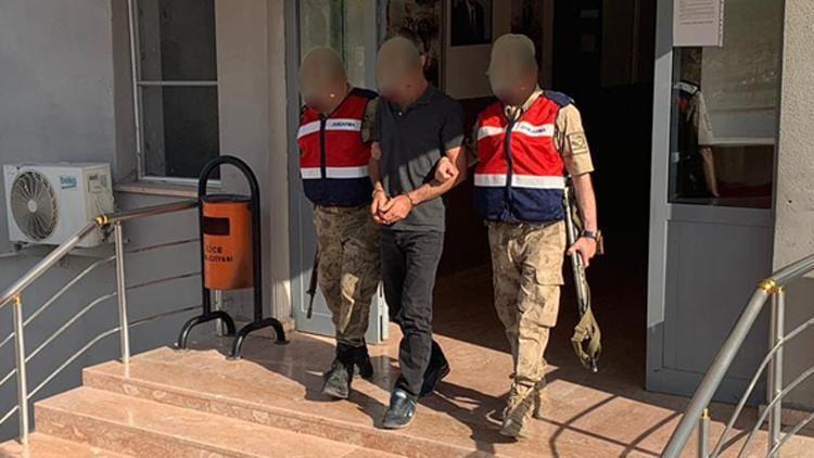 Diyarbakırda PKKlı bir terörist yakalandı