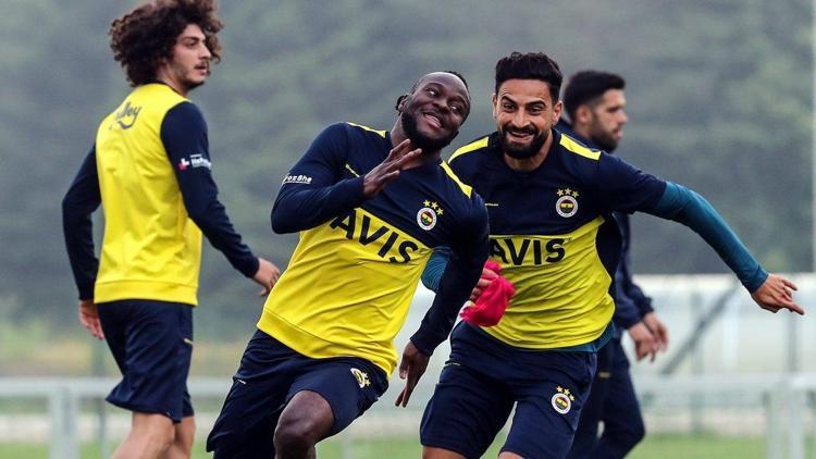 Fenerbahçede kuvvet ve dayanıklılık çalışması