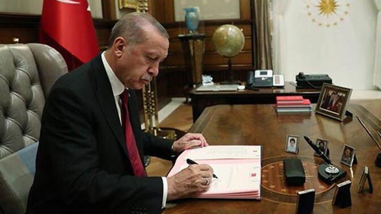 Erdoğandan Bilgi ve İletişim Güvenliği Tedbirleri genelgesi