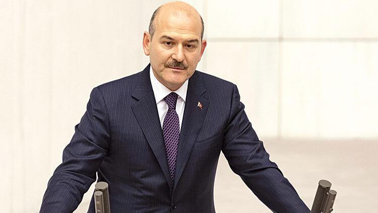 İçişleri Bakanı Soylu’dan iş yeri sahiplerine kaçak göçmen uyarısı