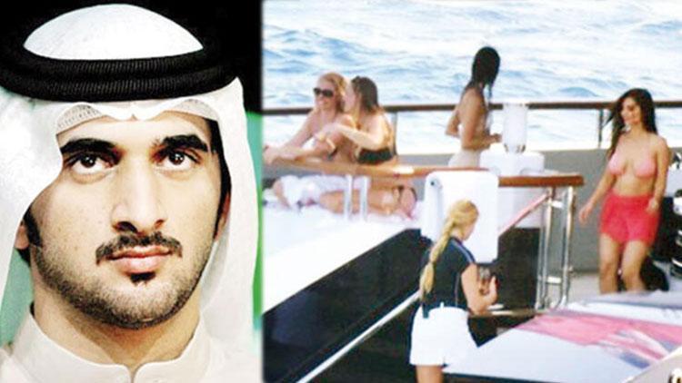 Arap playboy’ların gizli yaşamı