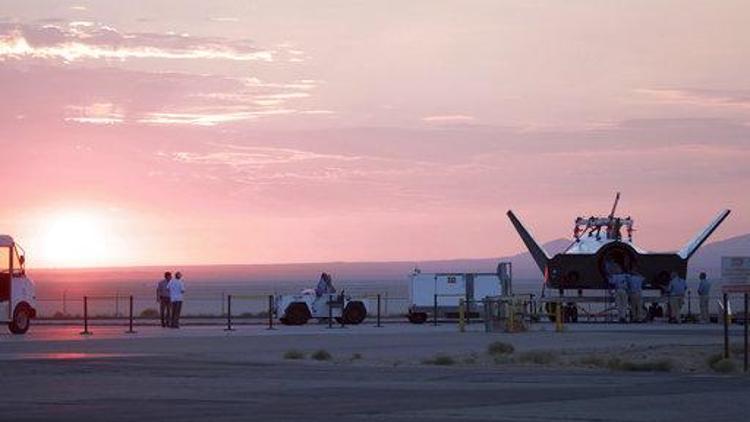 ABDnin Mojave Çölündeki donanma üssü tahliye edildi
