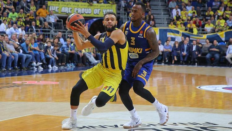 Fenerbahçe Beko, Tyler Ennisle yollarını ayırdı