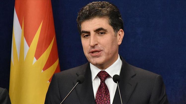 IKBY Başkanı Barzaniden federal bölge vurgusu