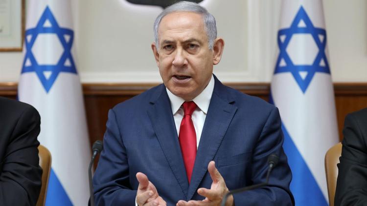 Netanyahudan Batı Şeriadaki Yahudi yerleşimlerinin ilhakı vaadi