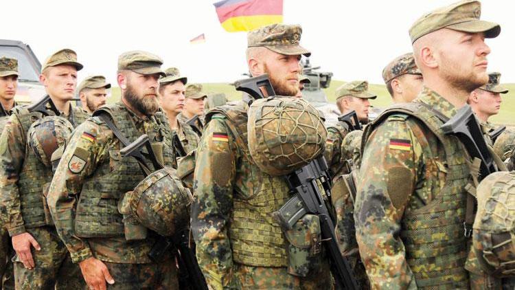 ABD, Almanya’dan Suriye için askeri destek istedi