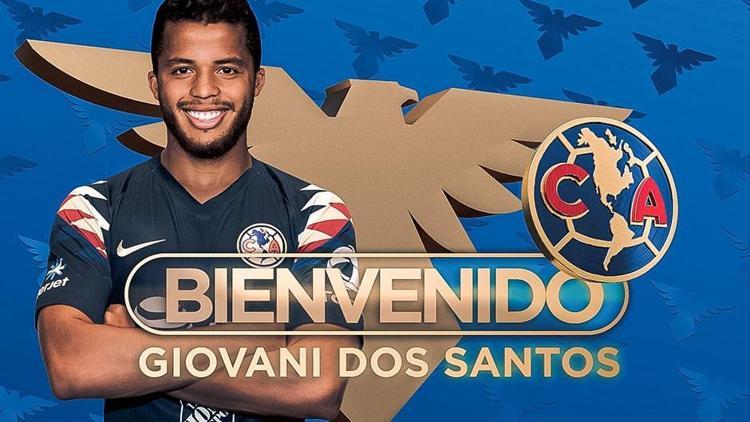 Son dakika transfer haberleri | Galatasarayın eski futbolcusu Giovani Dos Santos imzayı attı