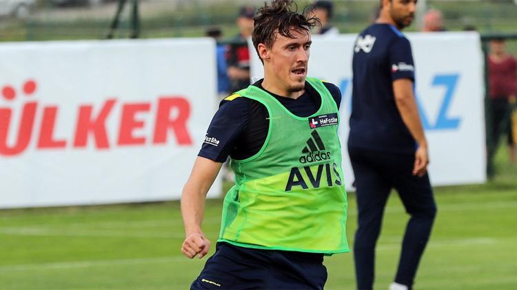 Max Kruse Fenerbahçeye niçin geldiğini açıkladı