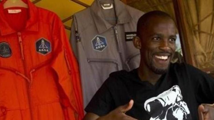 lk Afrikalı astronot olacaktı, hayatını kaybetti