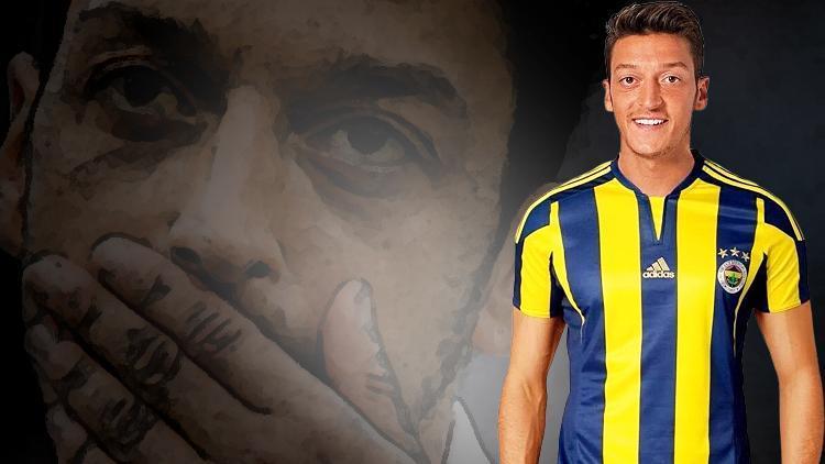 Son dakika transfer haberi: Mesut Özil Fenerbahçeye mi geliyor İşte o kampanya...