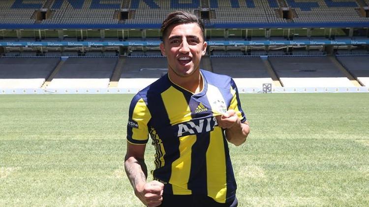 Fenerbahçeli futbolcu Allahyar: Bu camiayı mutlu edeceğime inanıyorum