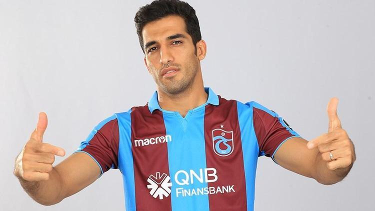 Son dakika: Trabzonspor, Vahid Amirinin sözleşmesini feshetti