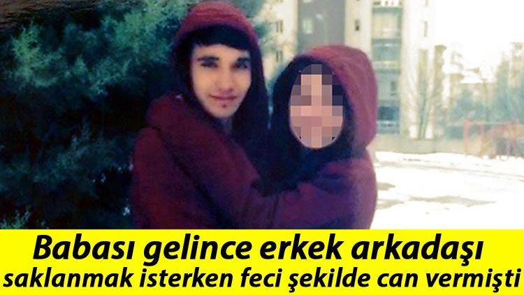 Ahmetin ölümünde yargılanan kız arkadaşı hakkında kararı çıktı