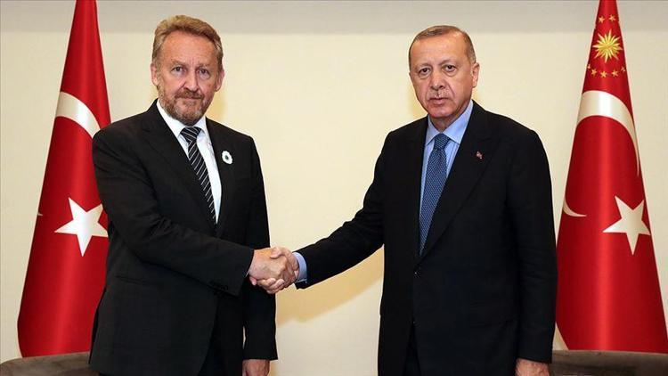Erdoğan, Bosna Hersekte Bakir İzetbegoviç ile görüştü